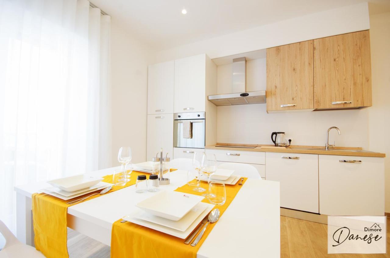 Apartamento Dimore Danese Monopoli Exterior foto