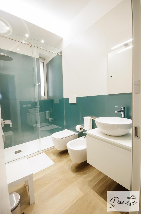 Apartamento Dimore Danese Monopoli Exterior foto