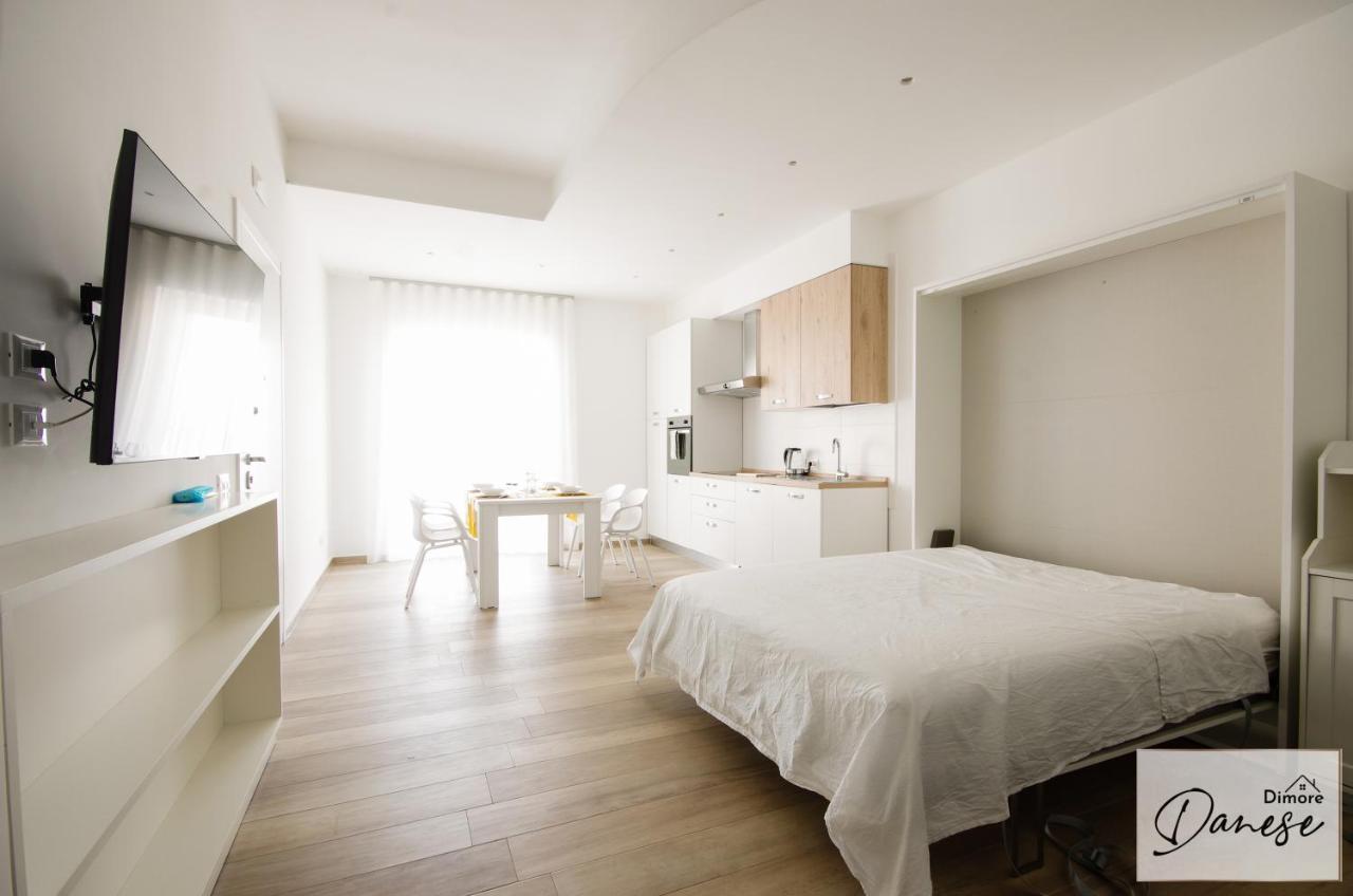 Apartamento Dimore Danese Monopoli Exterior foto
