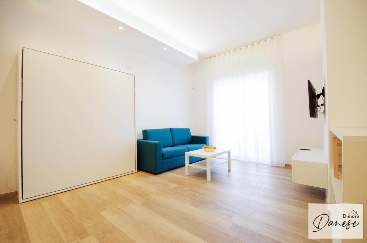 Apartamento Dimore Danese Monopoli Exterior foto