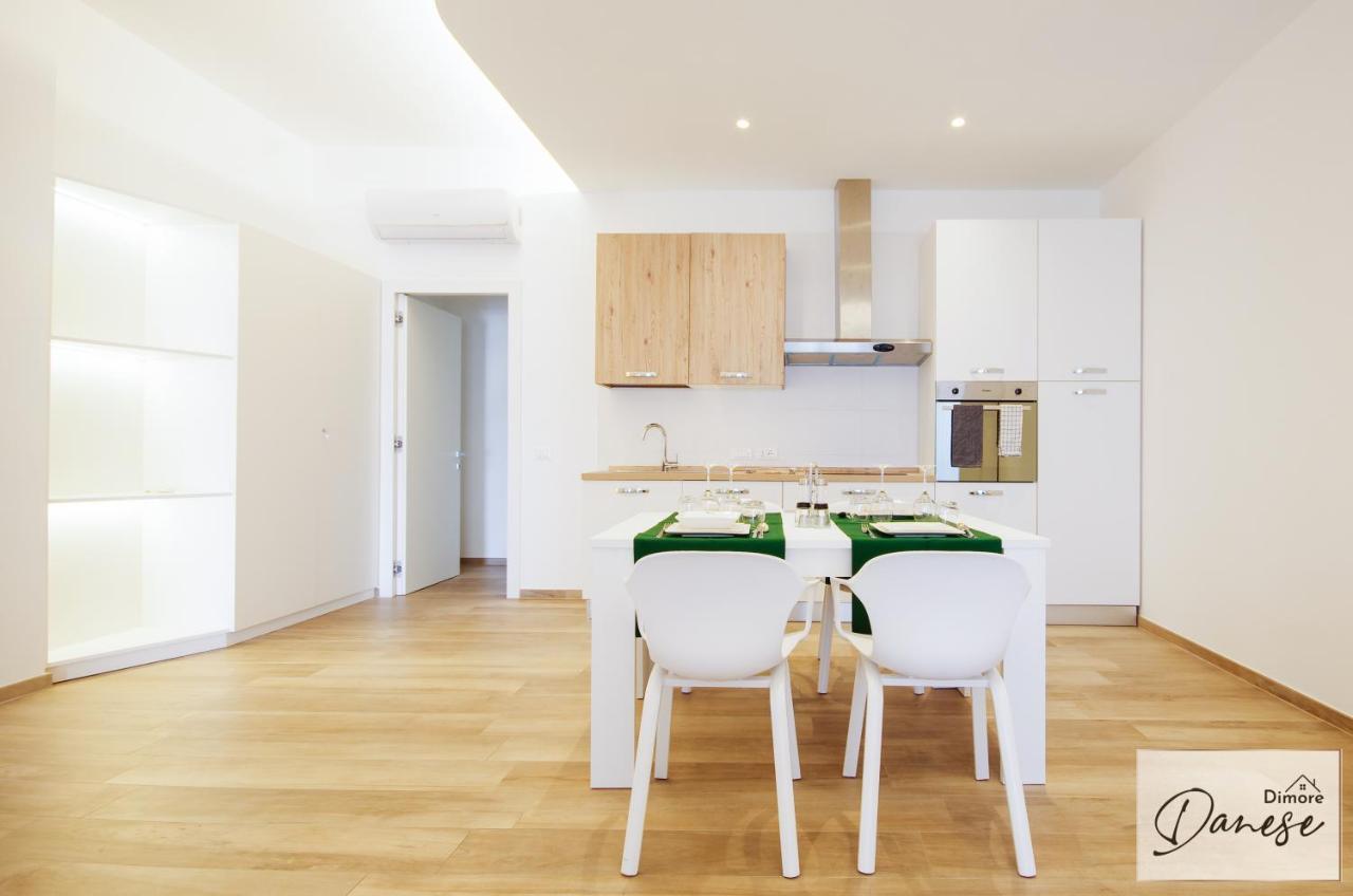 Apartamento Dimore Danese Monopoli Exterior foto