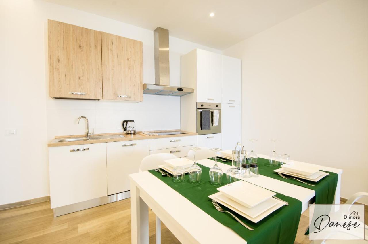Apartamento Dimore Danese Monopoli Exterior foto