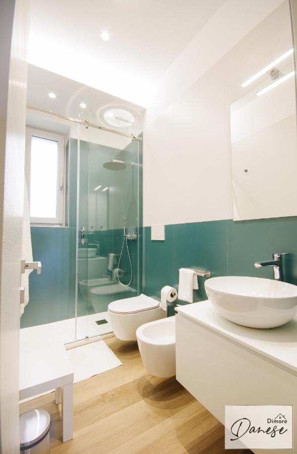 Apartamento Dimore Danese Monopoli Exterior foto