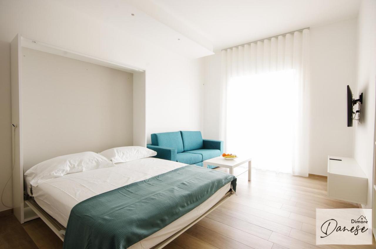 Apartamento Dimore Danese Monopoli Exterior foto