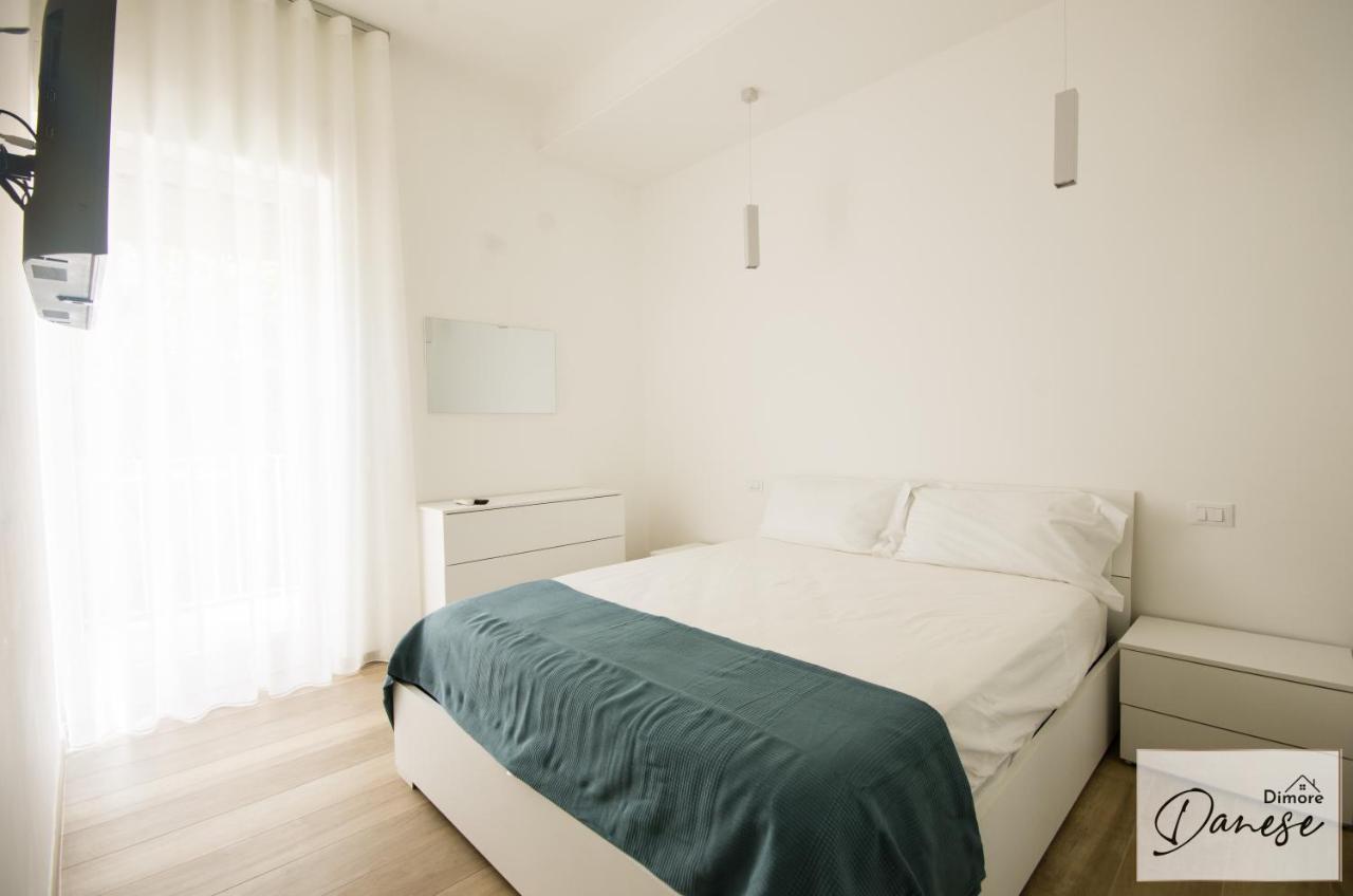 Apartamento Dimore Danese Monopoli Exterior foto