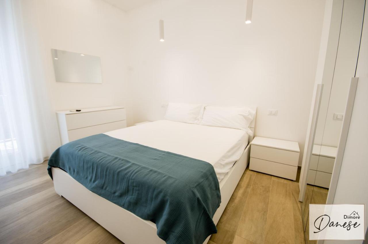 Apartamento Dimore Danese Monopoli Exterior foto