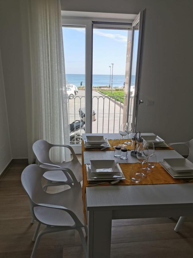 Apartamento Dimore Danese Monopoli Exterior foto